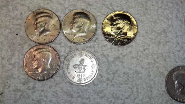 JFK-Half-Dollar-Roll-Hunters:-Silver,-Proofs-And-Other-Finds